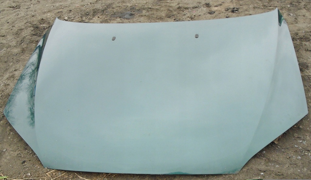 фото №1, Mondeo mk3 капот кришка двигуна колір 93