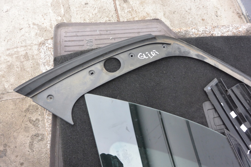 фото №8, Стекло кузовная задняя правая левая mercedes gl x164