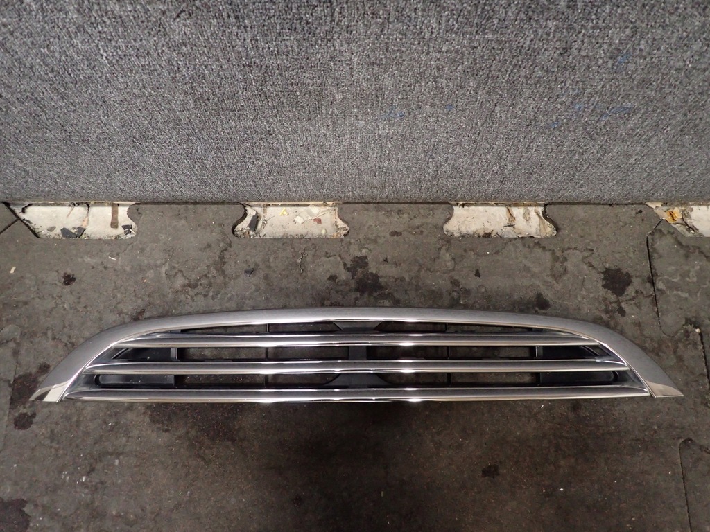 фото №1, Решітка радіатора хром капот mini cooper s r52 r50