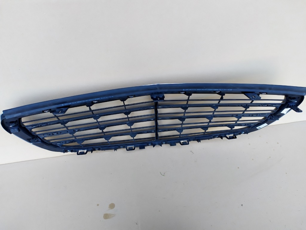 фото №3, Mercedes c w 204 - решітка радіатора решітка радіатора радіатора