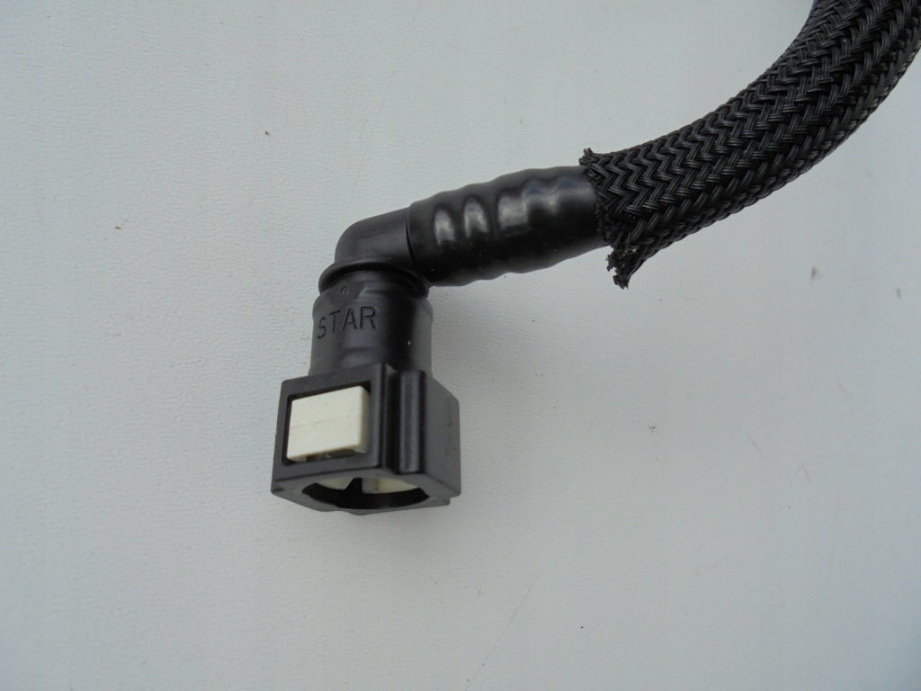 фото №4, X-trail t32 2.0 dci шланг топлива трубка 2013-2019