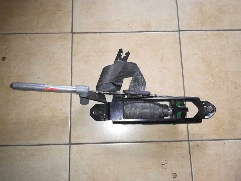 фото №1, Volvo s80 1999 -2004 pas безопасности правый