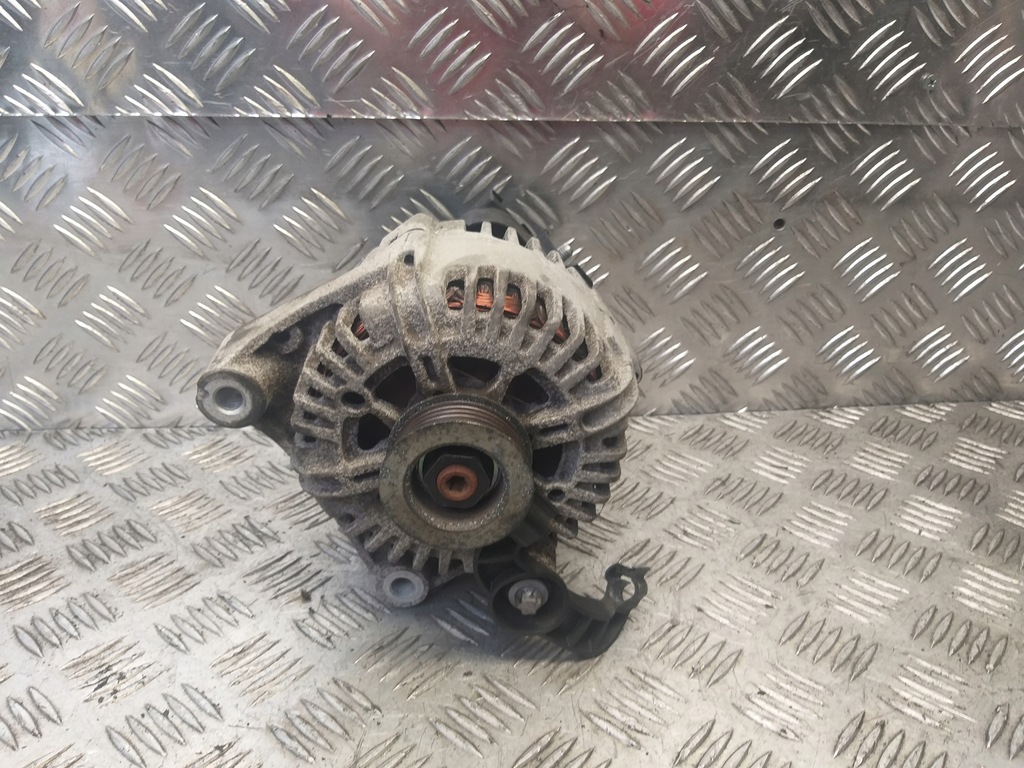 фото №2, Генератор mini cooper r56 lift 1.6 d 2607239b