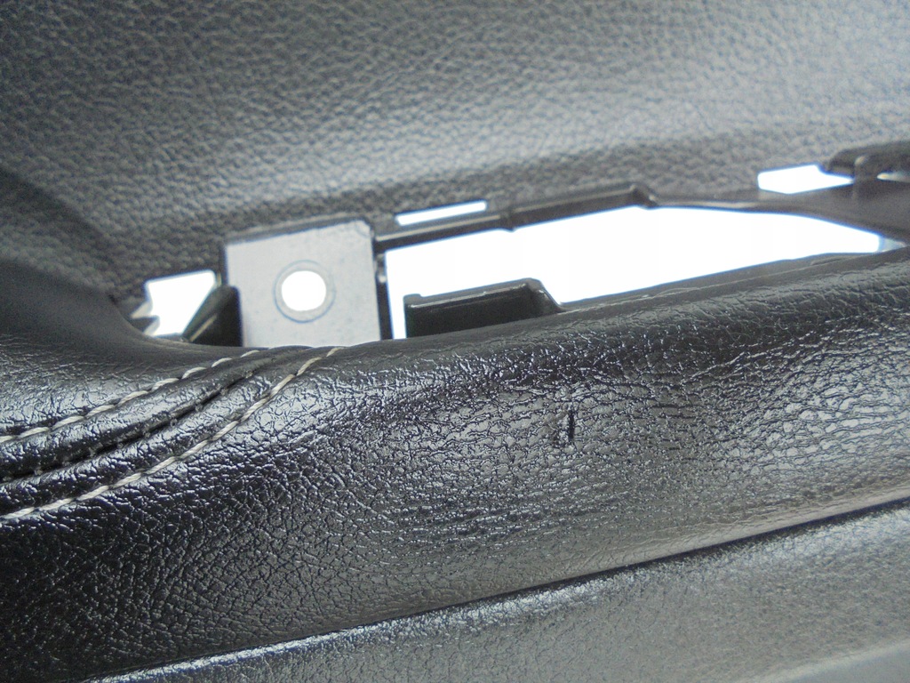 фото №8, Pulsar обшивка двері ліва задня 2016r 829013zl0a