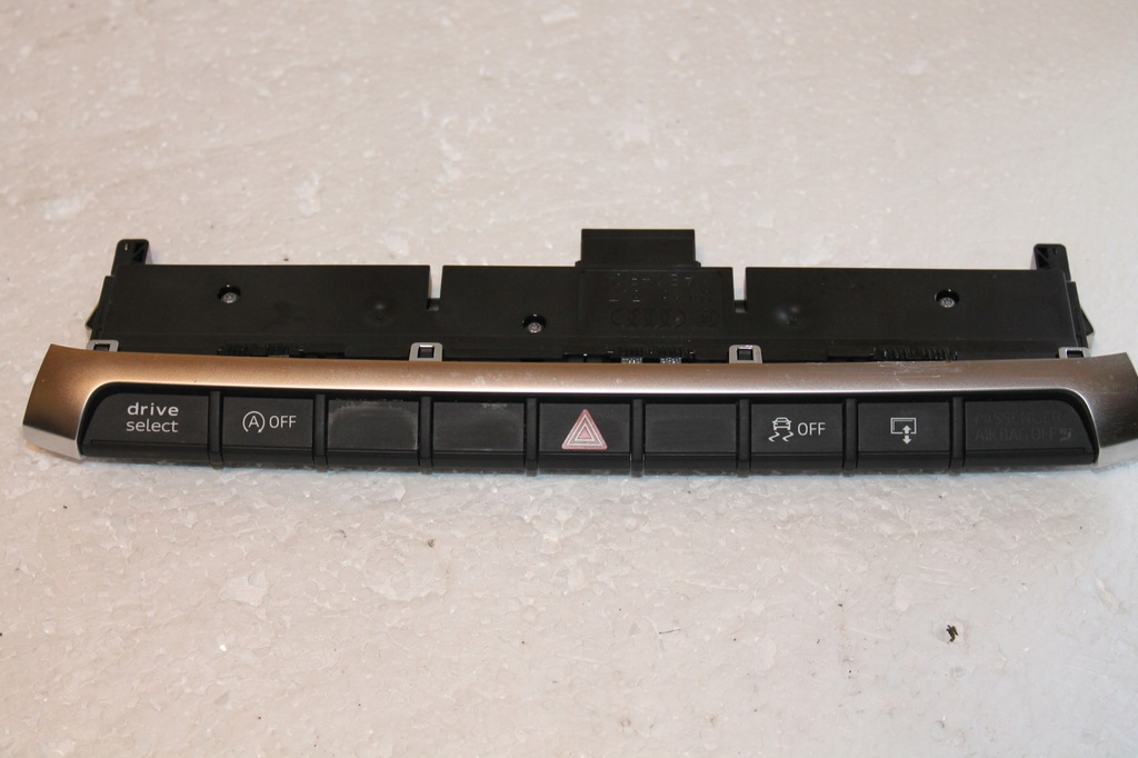 фото №1, Панель переключатель переключатели audi a3 s3 8v