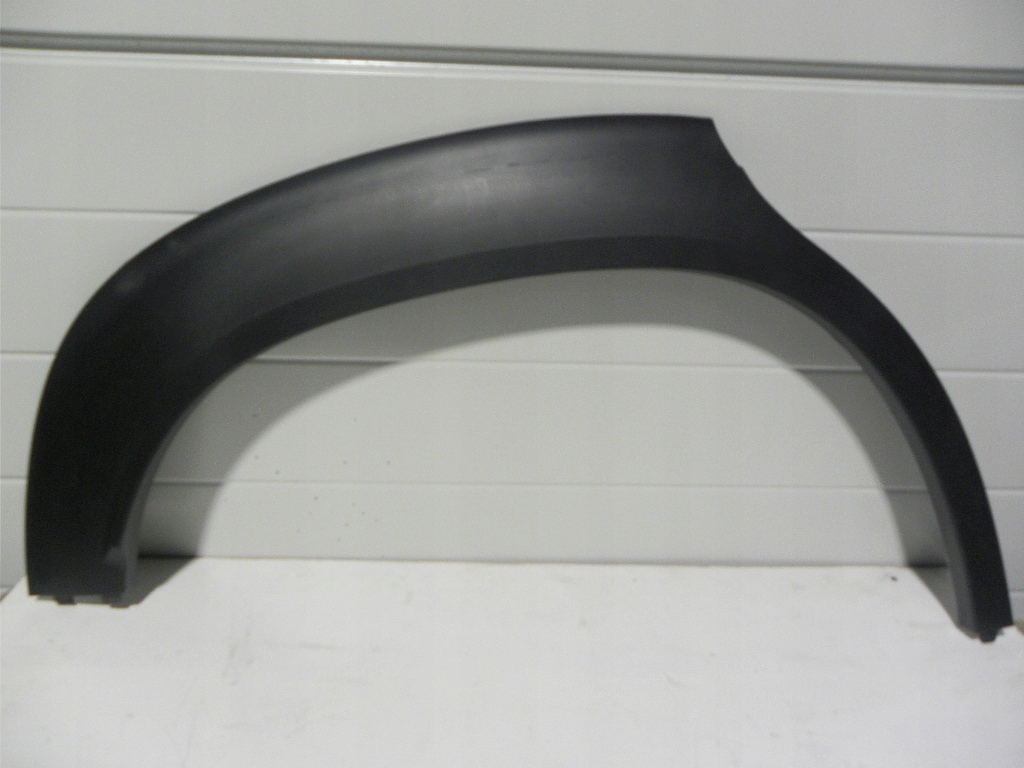 фото №1, Citroen c-3 aircross накладка na крыло правая задняя