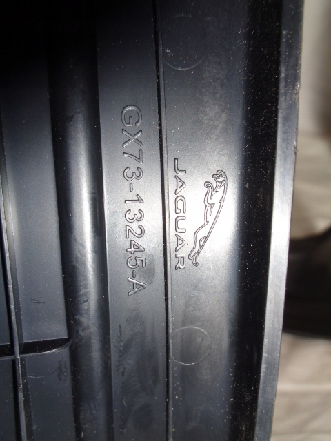 фото №3, Jaguar xe задня ліва захист поріг gx73-13245-a