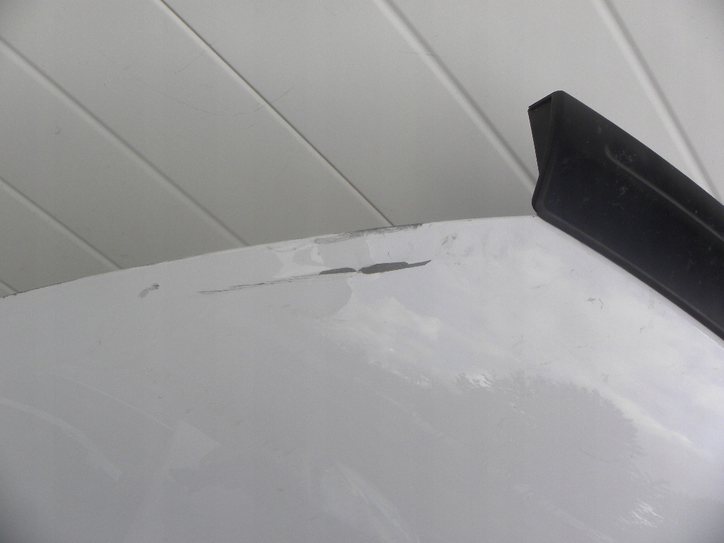 фото №8, Renault trafic iii капот, лампы, бампер