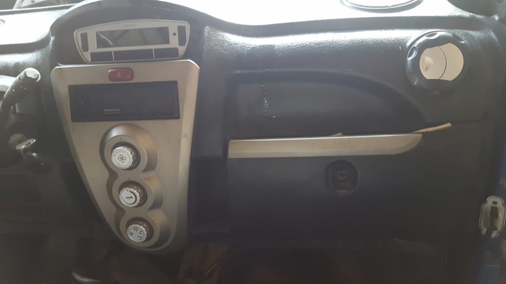 фото №6, Крыло крыша microcar mgo задняя лампа четверть крыша pas приборная панель