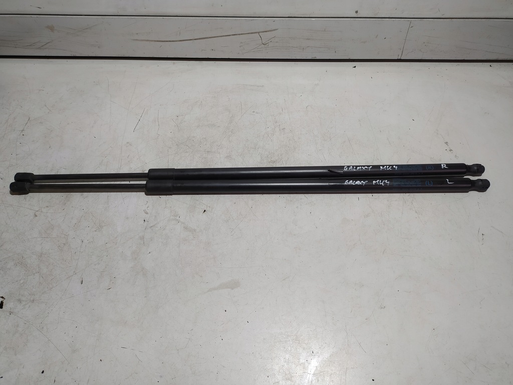 фото №1, Ford galaxy mk4 привід амортизатор кришки 15-