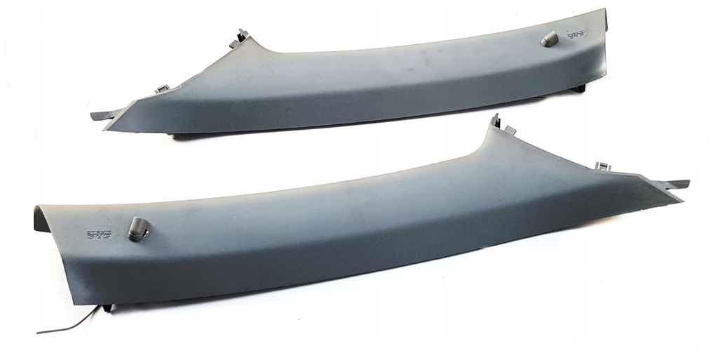 фото №1, Защита обивка стойка a левая citroen c-crosser