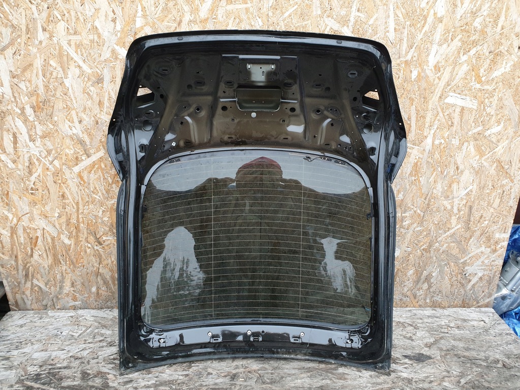 фото №6, Audi a7 4g8 крышка багажника задняя стекло