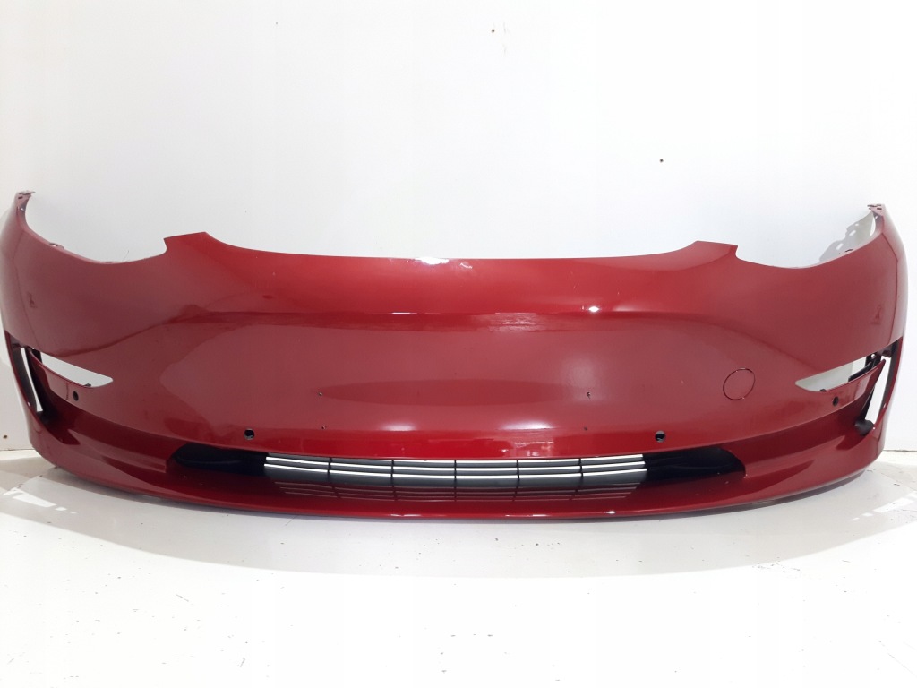 Купить Бампер передний перед tesla 3 17- 1084173-00