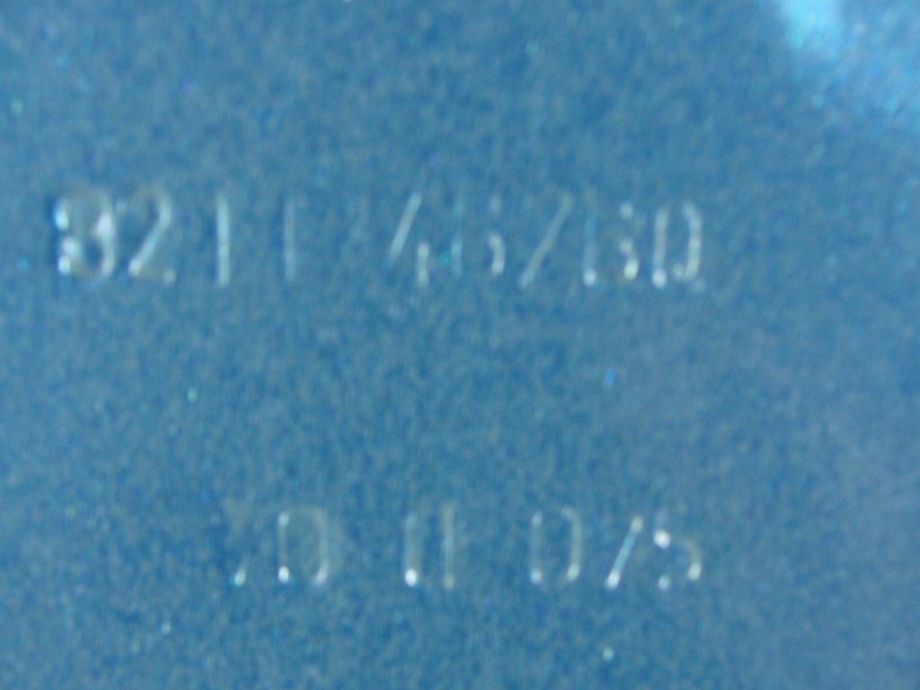 фото №3, Двері задня праве renault zoe 321146760