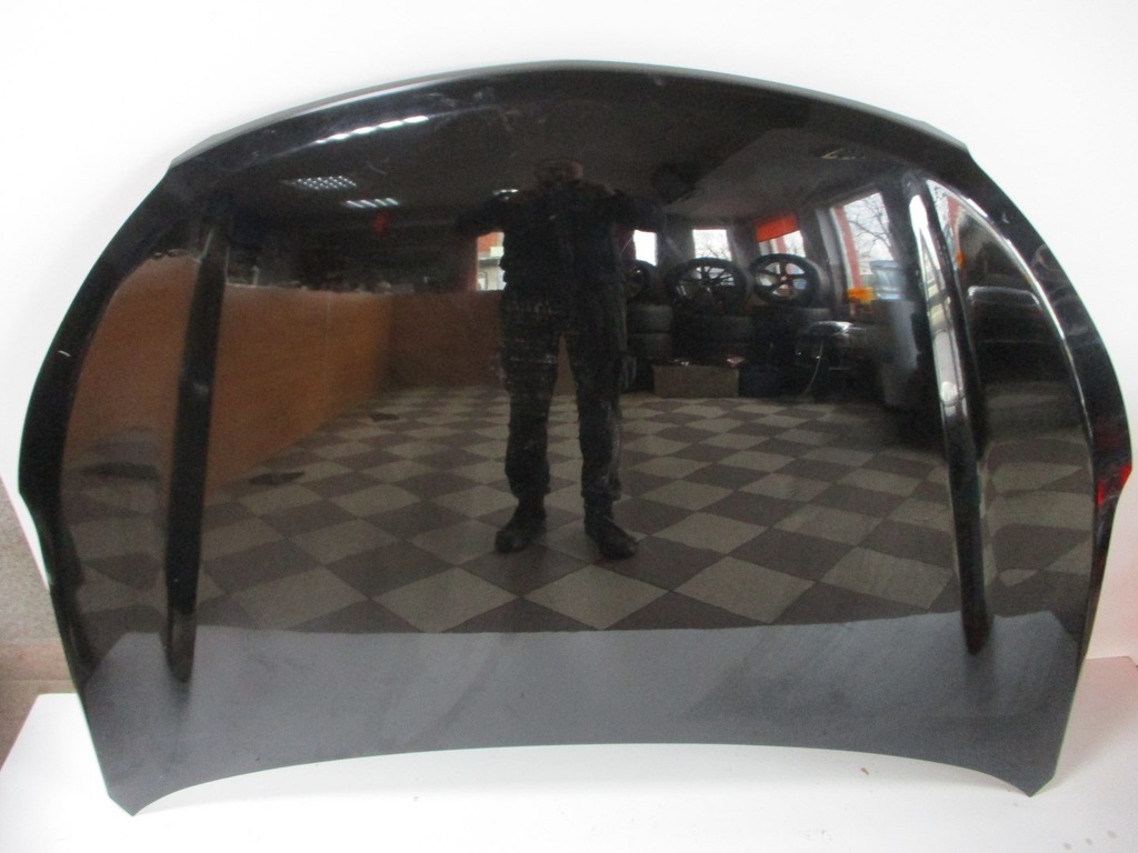 фото №1, Капот hyundai santa fe 17r lift