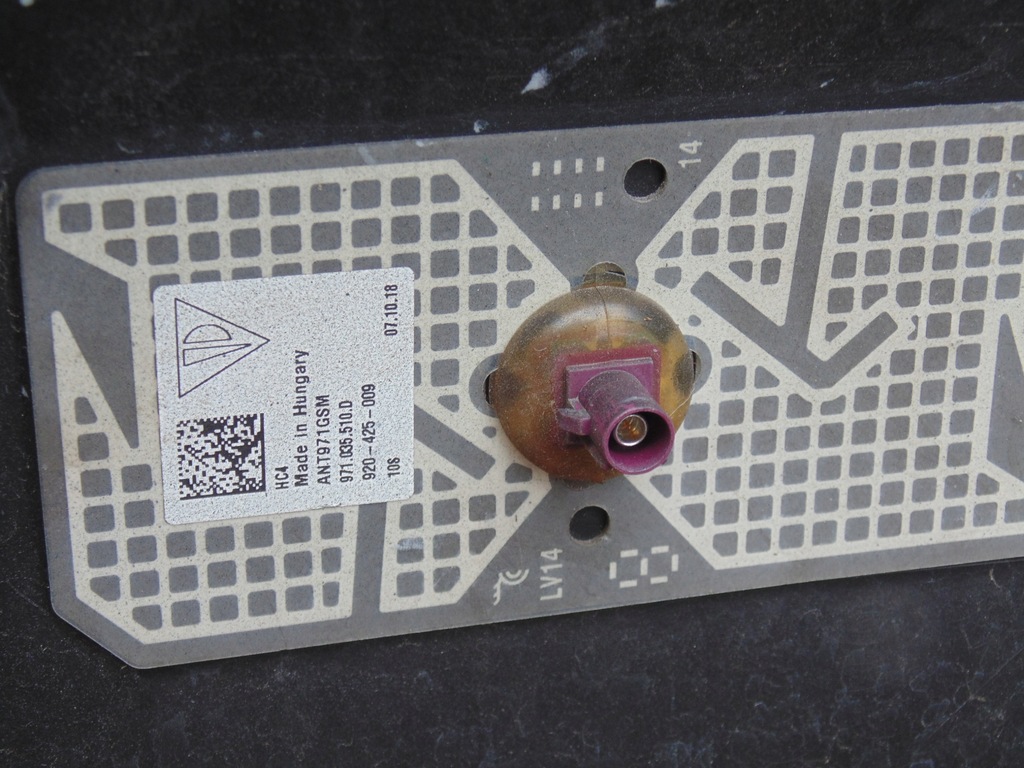 фото №7, Бампер audi a6 c8 4k9 спойлер хром