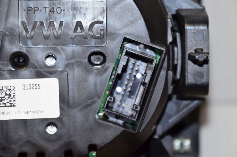 фото №5, Vw golf 7 лічильник прилади 5g0920860