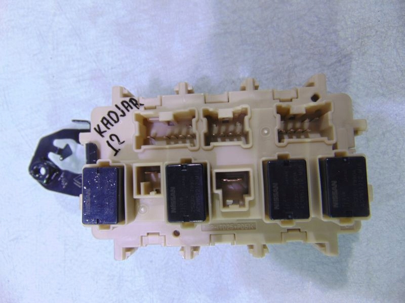 фото №4, Коробка предохранителей 8901r renault kadjar