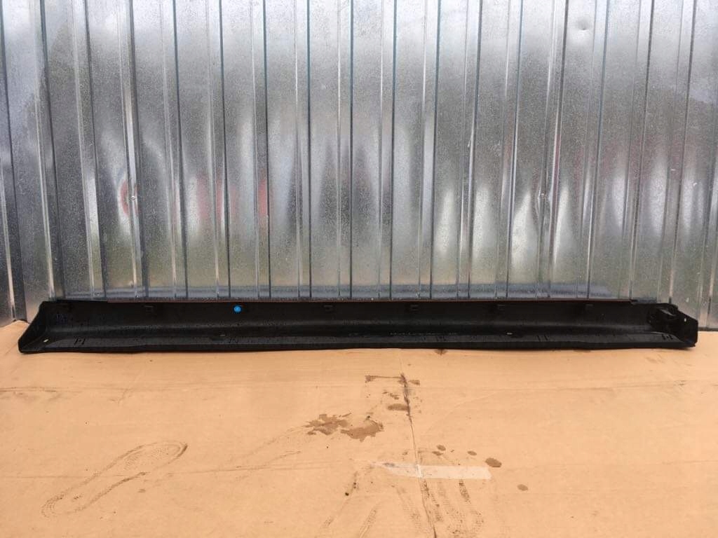 фото №6, Молдинг поріг ліва поріг mitsubishi outlander iii