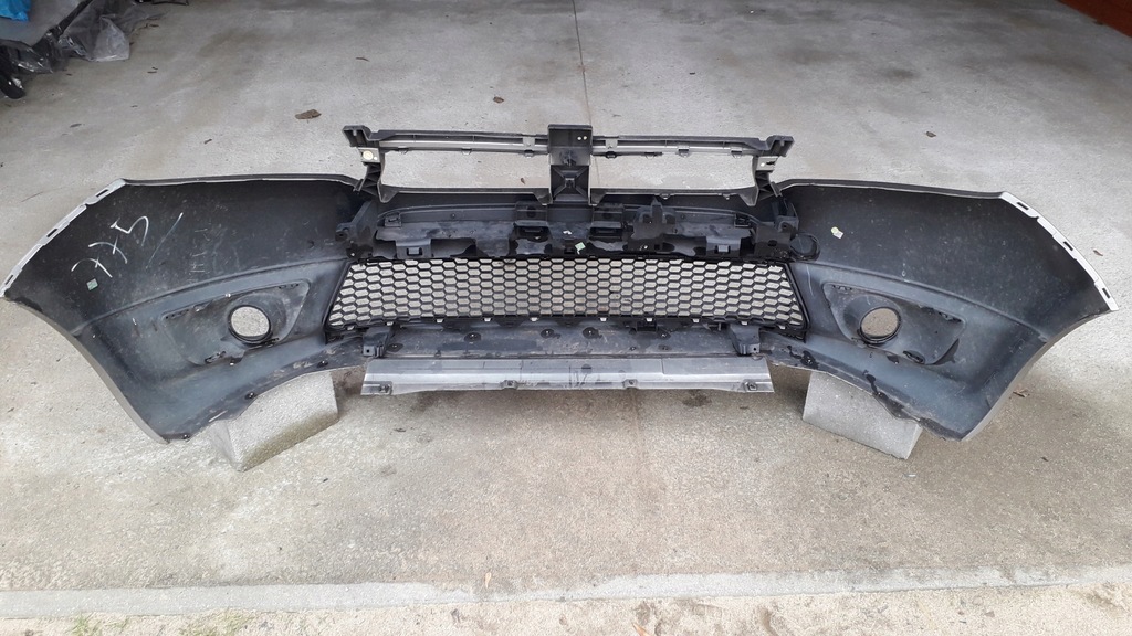 фото №6, Бампер перед передній dacia sandero / logan ii 12-