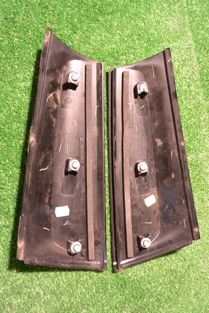 фото №5, Захист стійка задня mini countryman r60 kpl