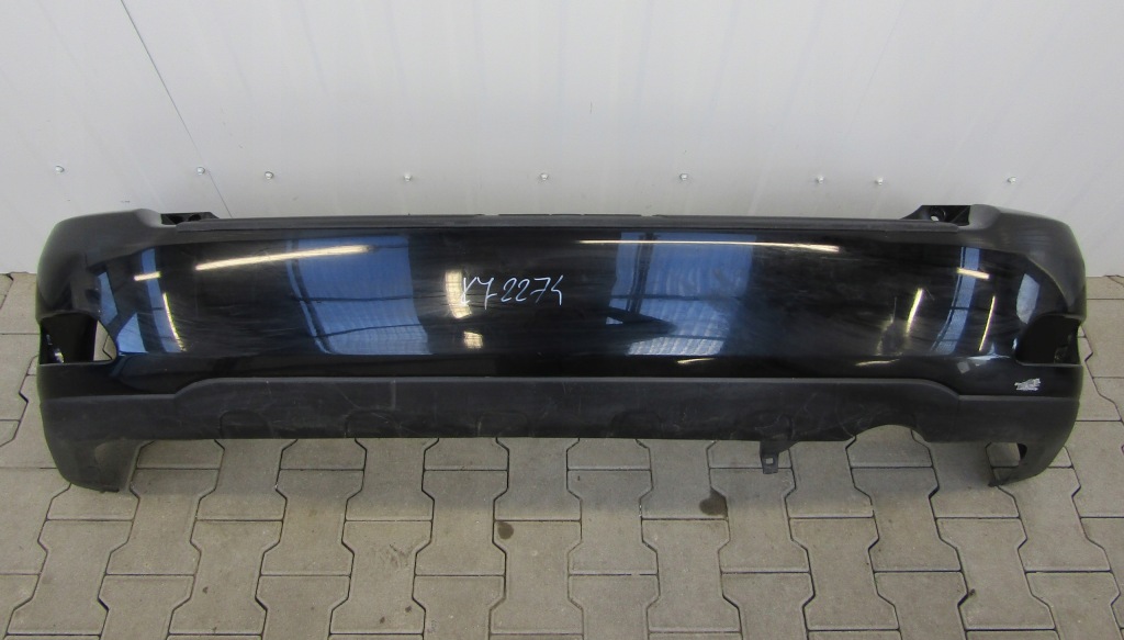 фото №1, Бампер задняя задний lexus ii rx 03-