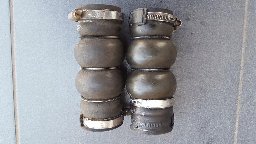 фото №1, Citroen c4 1.6 hdi труба інтеркулер 9680356780