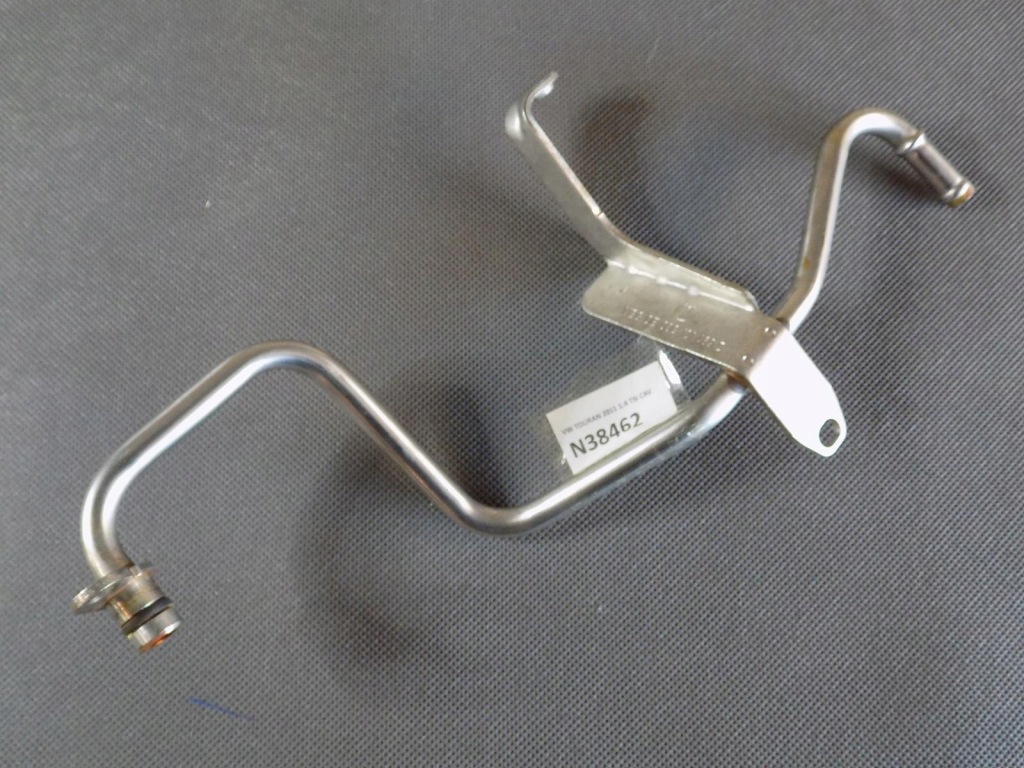 фото №1, Vw touran ii трубка wody турбины 03c121469d