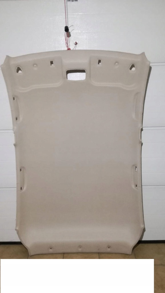 фото №1, Hyundai i10 2013r lift потолок