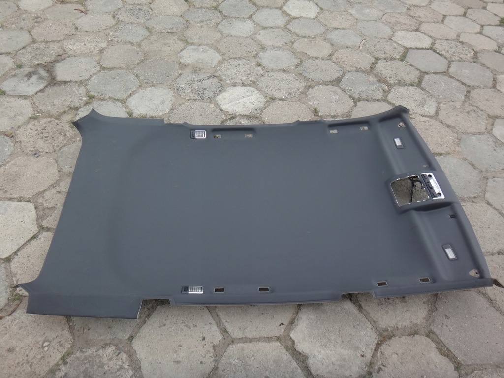 фото №6, Потолок обивка bmw x3 e83 серая m-pakiet