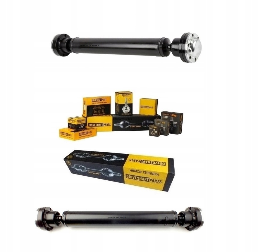 фото №1, Euro приводной вал a1664100501, a1664109100 wał приводной