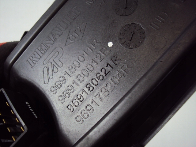 фото №7, Тунель середній dacia duster 2008-