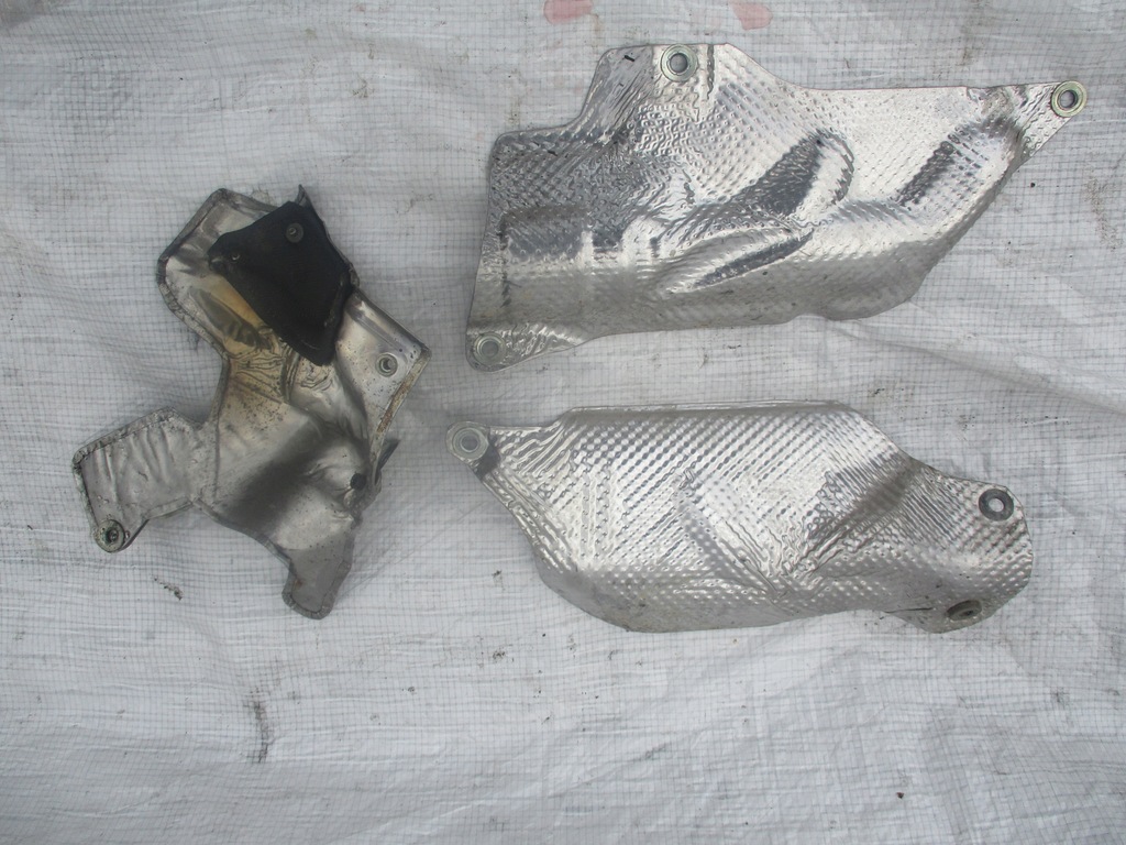 фото №1, Защита тепловая jeep grand cherokee 3.0 crd wk2