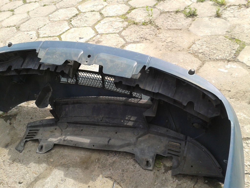 фото №10, Бампер передній renault scenic 1 lift rx4