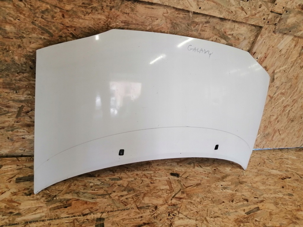 фото №2, Капот перед ford galaxy