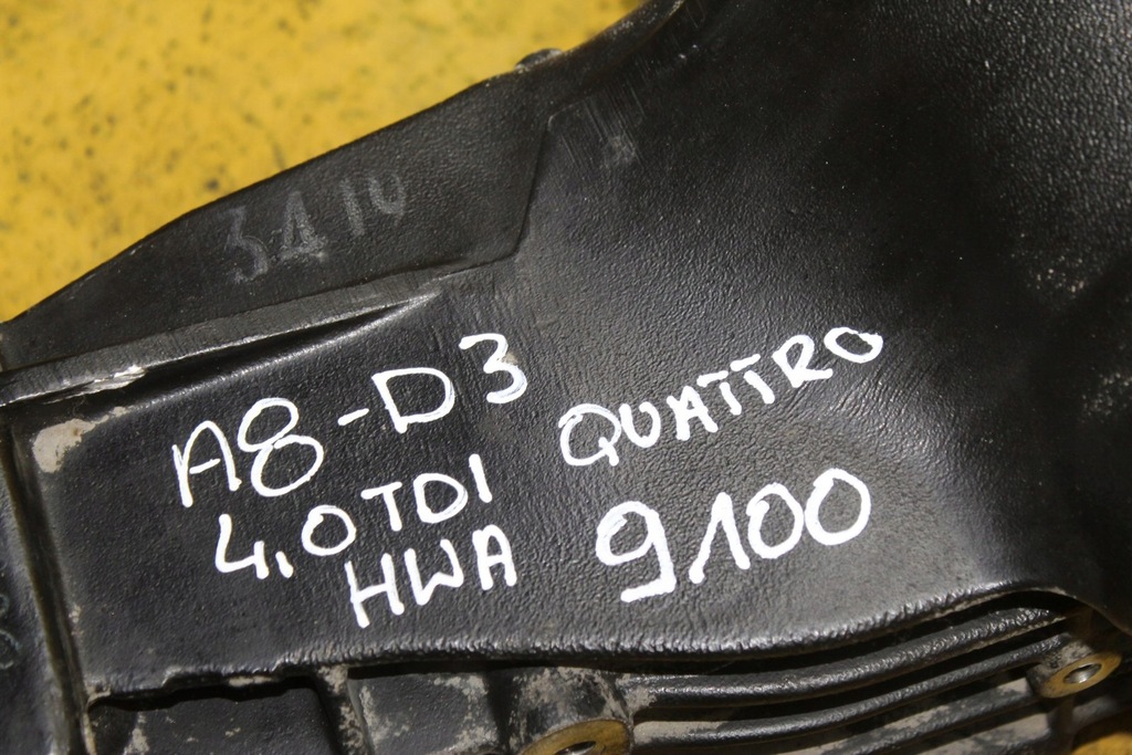 фото №9, Міст диференціал audi a8 d3 4.0tdi hwa автоматична коробка передач