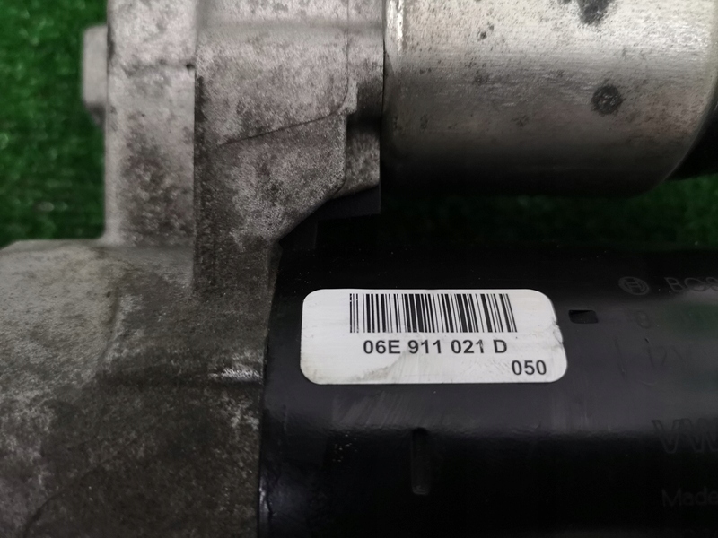 Audi a6 c7 v6 fsi стартер 06e911021d с Разборки