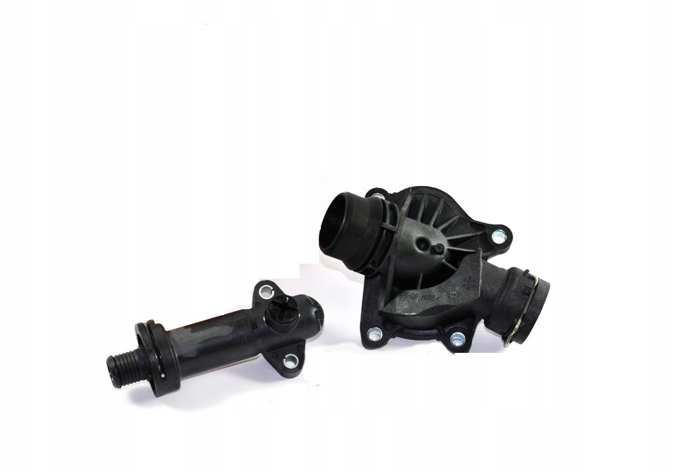 фото №12, Термостат с корпус + термостат egr с корпус bmw 1 e87 118d | 11517805811