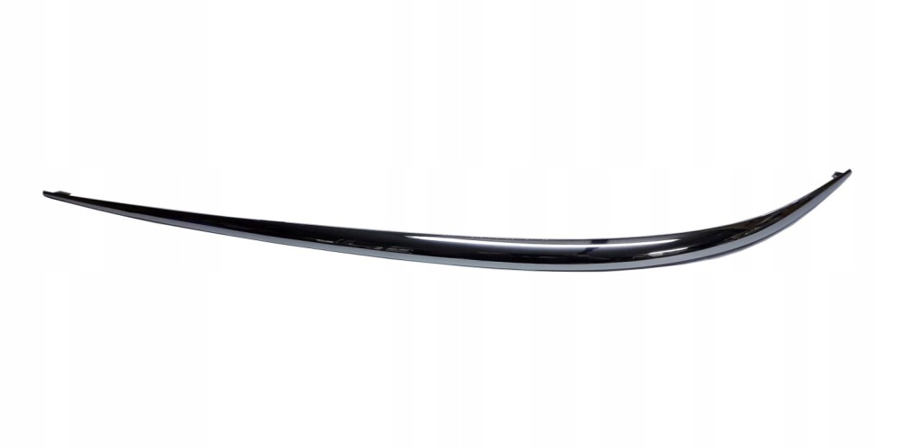 фото №1, Молдинг бампера перед хром mercedes w211 e -06 le