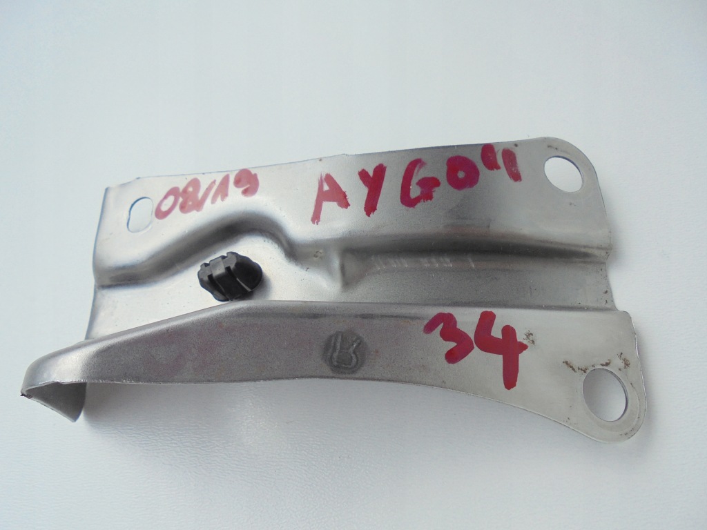 фото №1, Toyota aygo ii 2 кронштейн кронштейн кронштейн правый