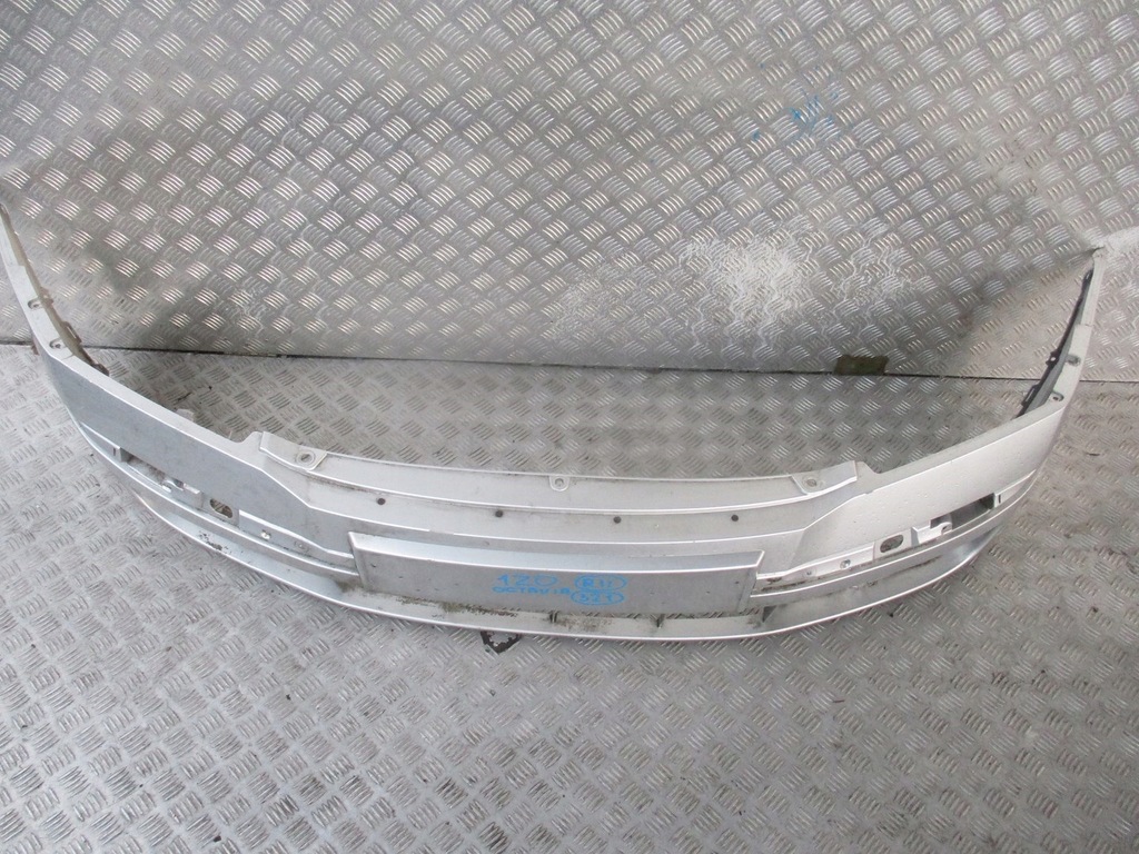 фото №5, Бампер перед передний skoda octavia 1z0 голый