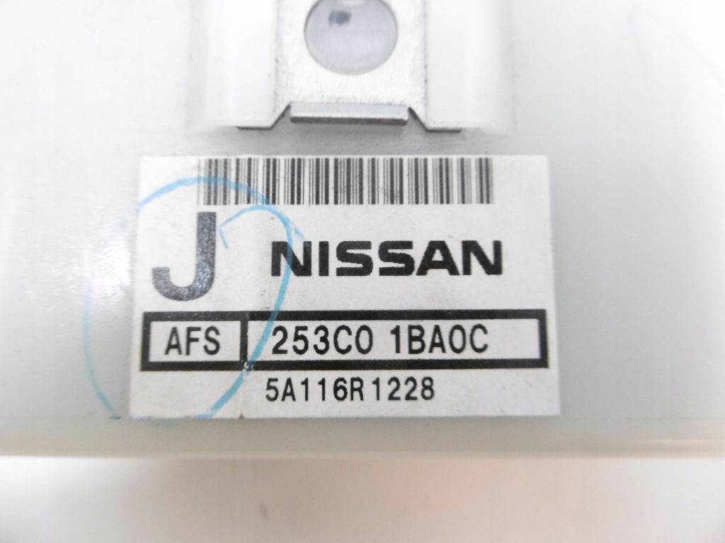 фото №7, Модуль блок управления света infiniti qx50 ex35