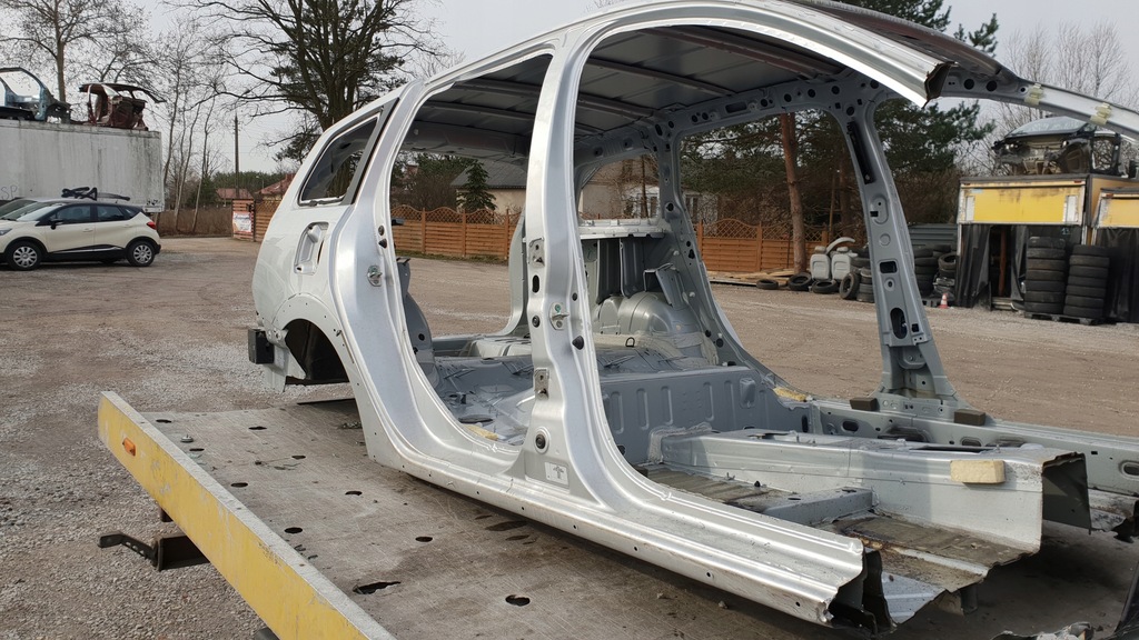 фото №5, Крылья задние dacia logan mcv 17r