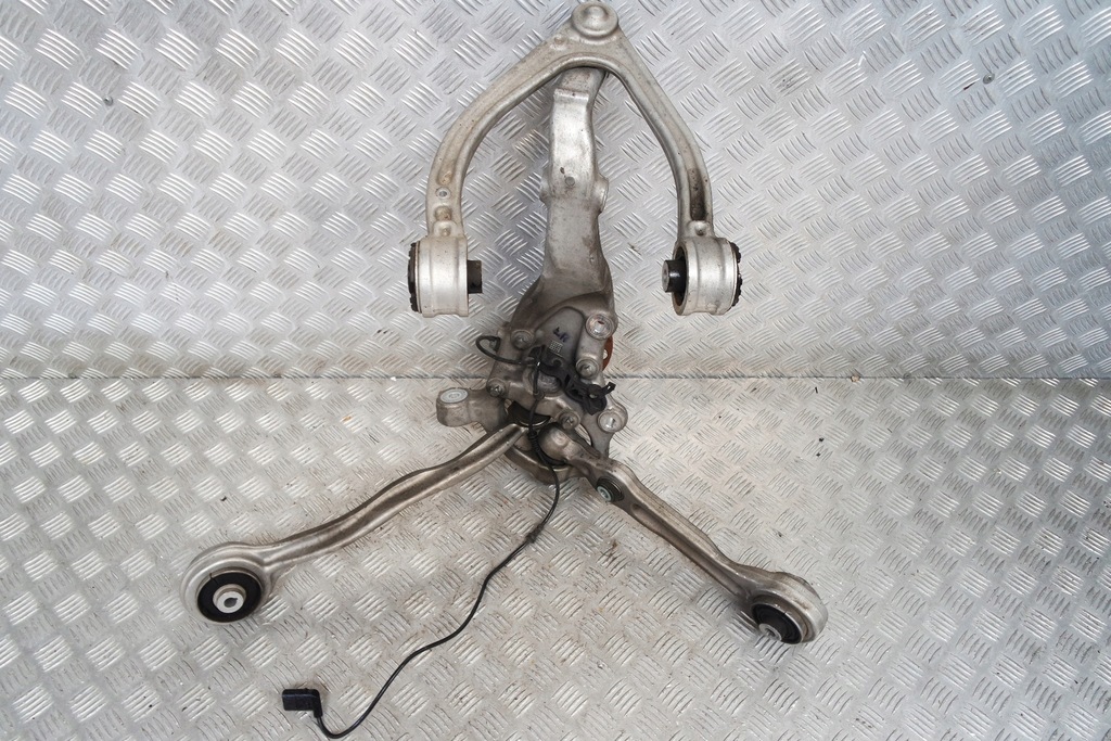 фото №9, Mercedes w217 w222 amg подвеска правое поворотный кулак правая перед