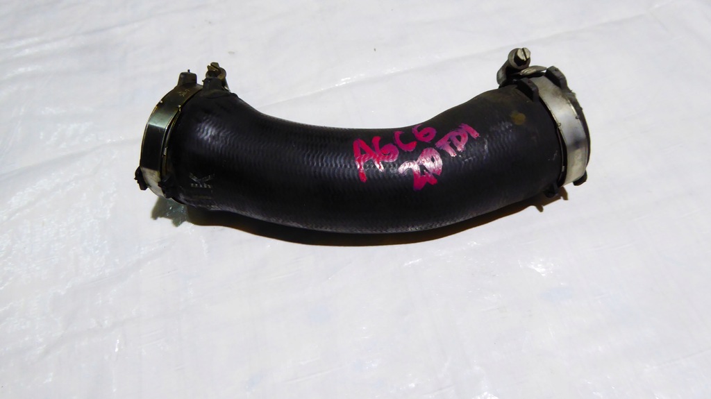 фото №1, Wąż шланг интеркулер audi a6 c6 2.0 tdi