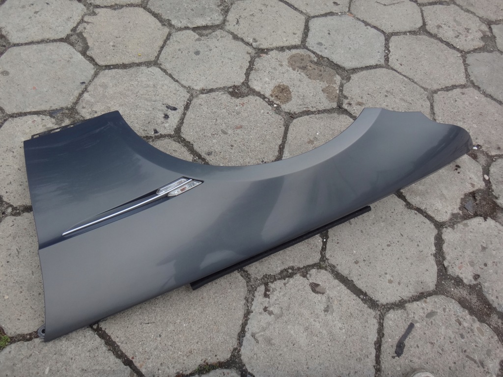 фото №9, Крыло левый перед bmw 6 e63 e64 stratus