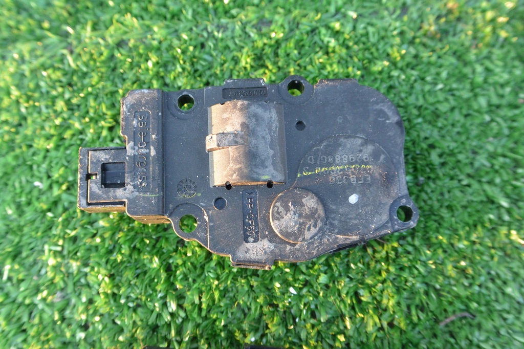 фото №5, Моторчик обігрівача bmw x5 x6 e70 e71 kpl