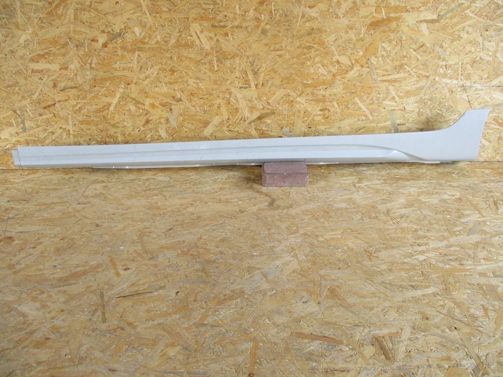 фото №1, Молдинг порог левая kia carens 13-