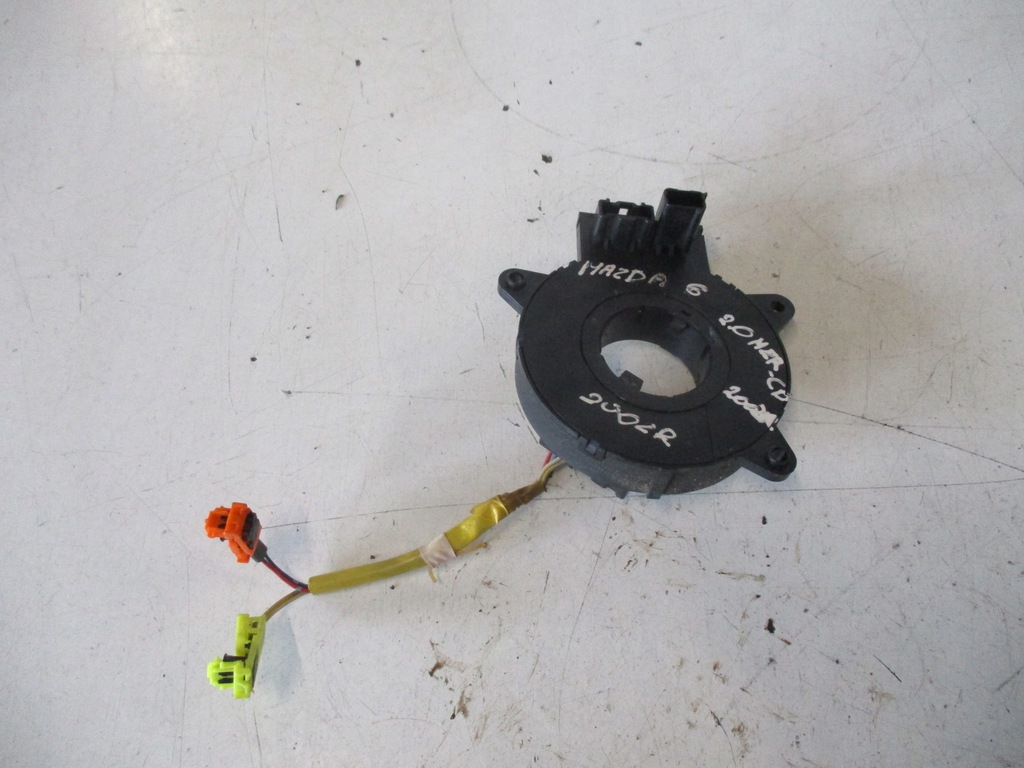 фото №1, Лента руля подушка безопасности mazda 6 2002r