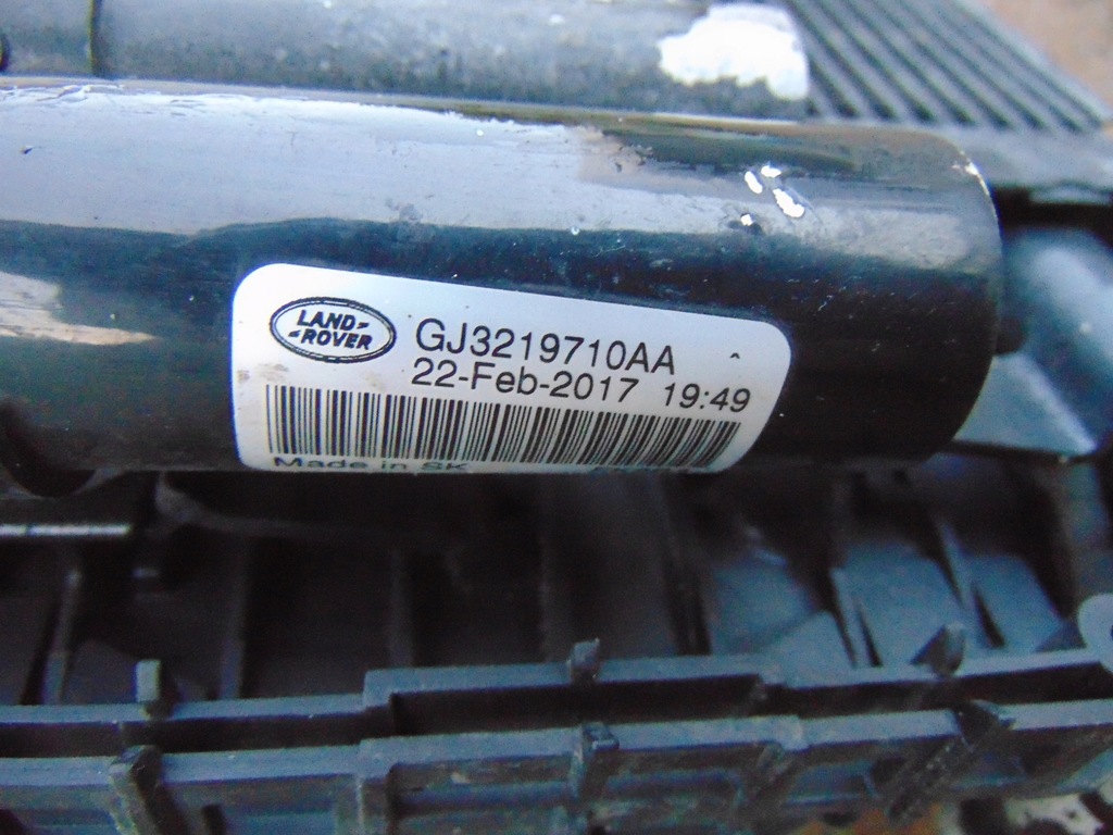 фото №7, Радиатор discovery sport evoque lift 17r